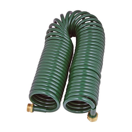 GARDIEN Hose Coil 50Ft Solid Grn 91250